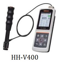 HH-V400 Re-bound Portable Hardness Tester