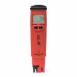 pH/Temperature Tester with 0.1 pH resolution – pHep®4