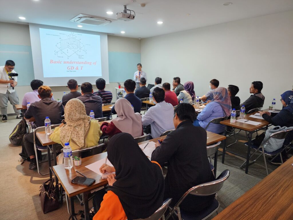 OPEN HOUSE SEMINAR – MITUTOYO MALAYSIA