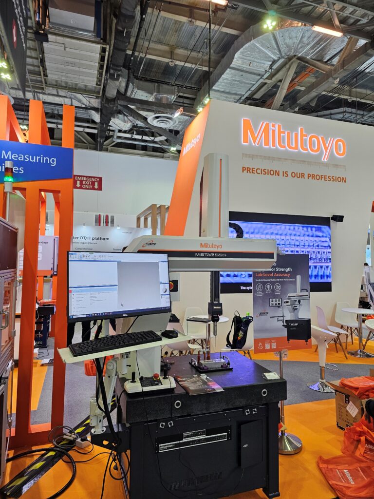 SEMICON SOUTHEAST ASIA 2025 – SINGAPORE