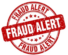 Fraud Alert News!
