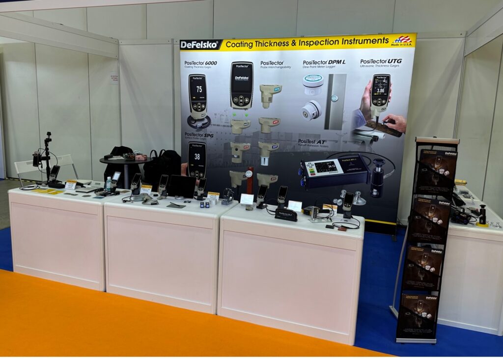 DeFelsko at APM 2026