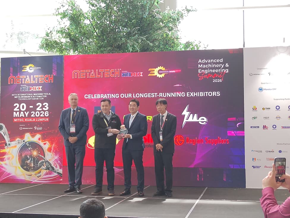 30th Metaltech and Automex 2026 Exhibition