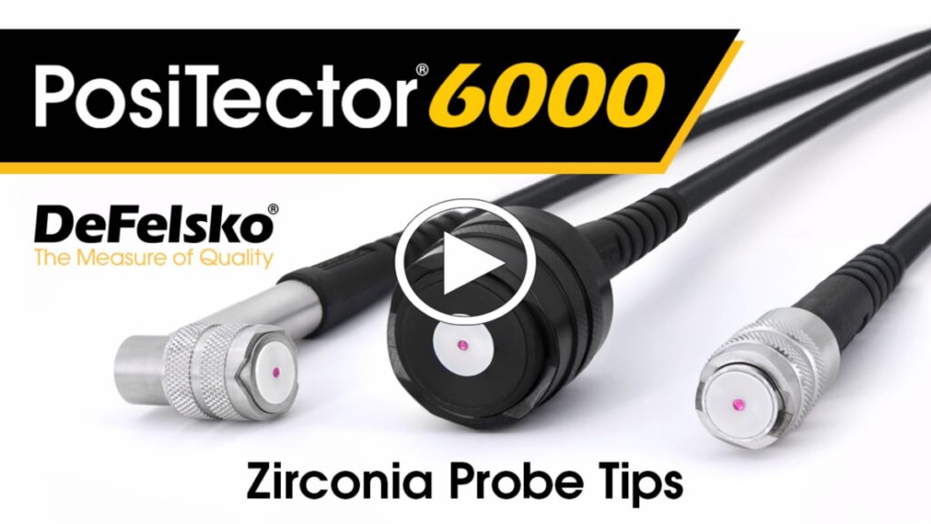 ZIRCONIA PROBE TIPS