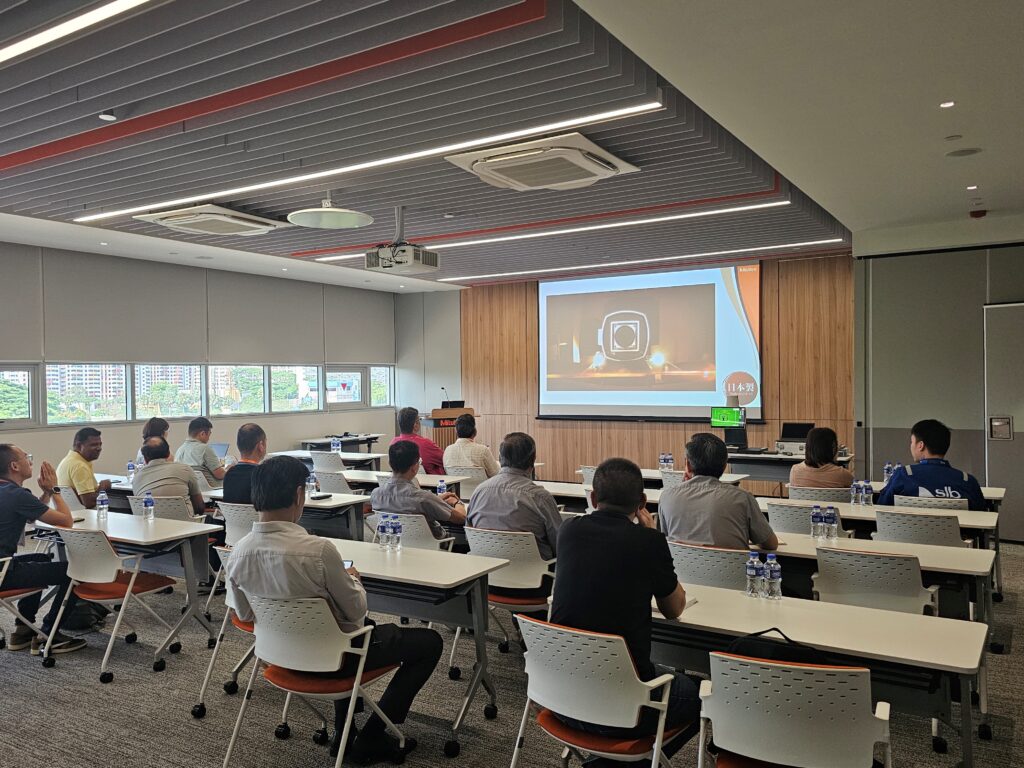 Future of Metrology Solution Showcase 2026