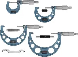 Mitutoyo Micrometer