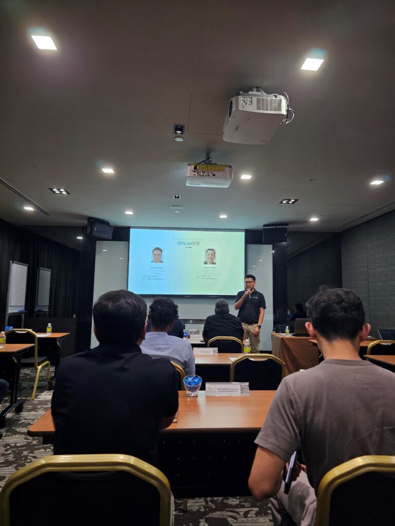 AMETEK Tech Day Event